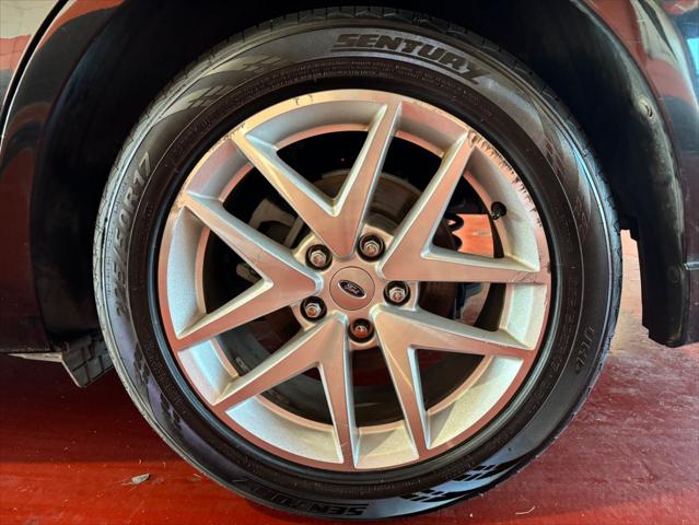 2011 Ford Fusion SEL
