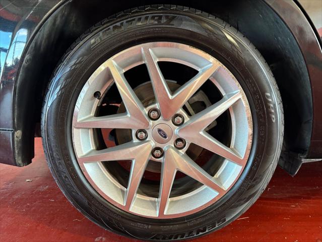 2011 Ford Fusion SEL