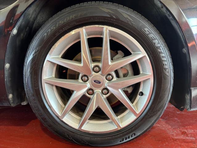2011 Ford Fusion SEL