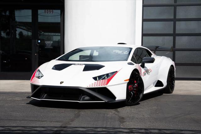 2022 Lamborghini Huracan Coupe for sale in Bloomington, CA