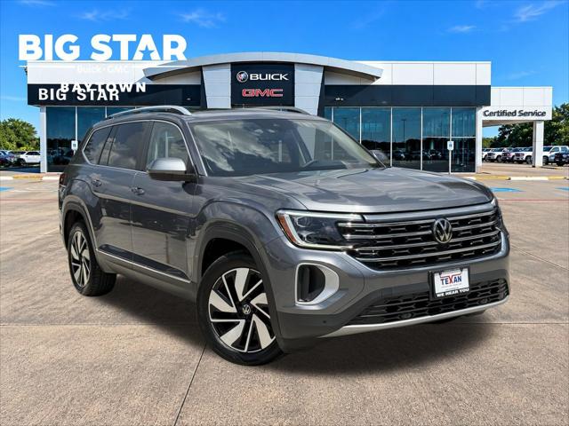 2024 Volkswagen Atlas 2.0T SEL for sale in Baytown, TX