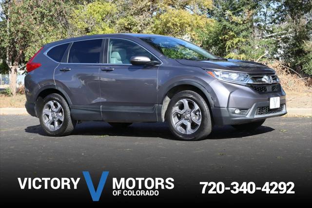 2018 Honda CR-V Unknown for sale in Longmont, CO