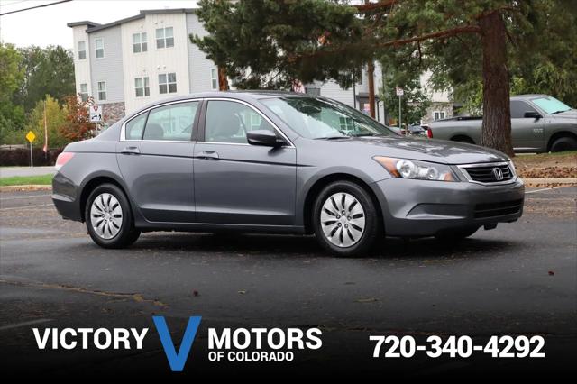 2010 Honda Accord 2.4 LX for sale in Longmont, CO