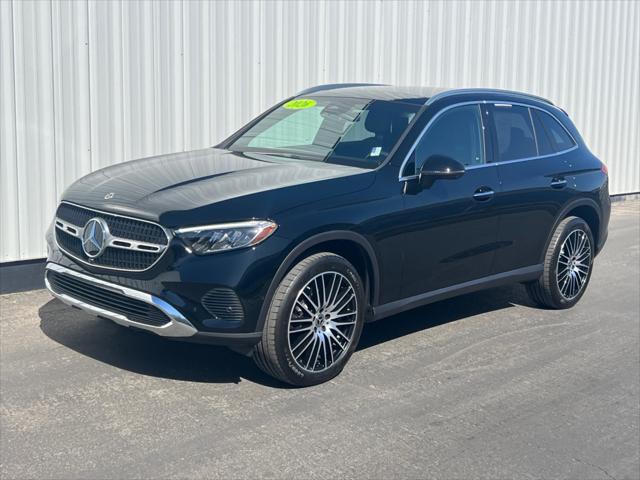 2026 Mercedes-Benz GLC 300 SUV