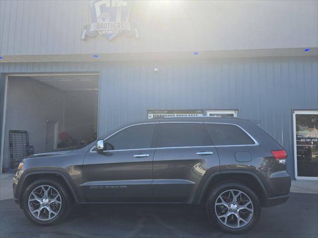 2019 Jeep Grand Cherokee Limited 4x4 for sale in Eldon, MO