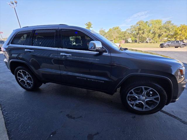 2019 Jeep Grand Cherokee Limited 4x4