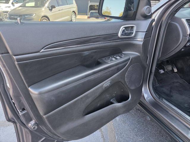 2019 Jeep Grand Cherokee Limited 4x4