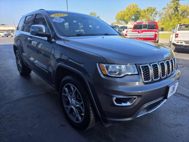 2019 Jeep Grand Cherokee Limited 4x4