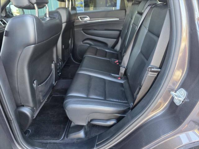 2019 Jeep Grand Cherokee Limited 4x4