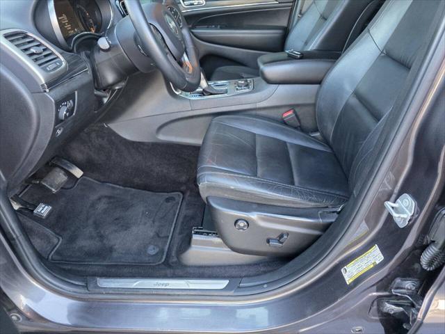 2019 Jeep Grand Cherokee Limited 4x4