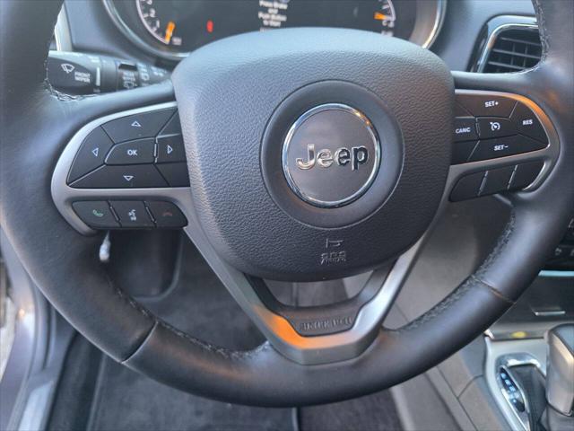 2019 Jeep Grand Cherokee Limited 4x4