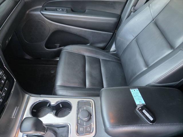 2019 Jeep Grand Cherokee Limited 4x4