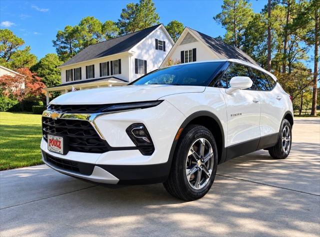 2025 Chevrolet Blazer FWD 2LT for sale in Laurinburg, NC