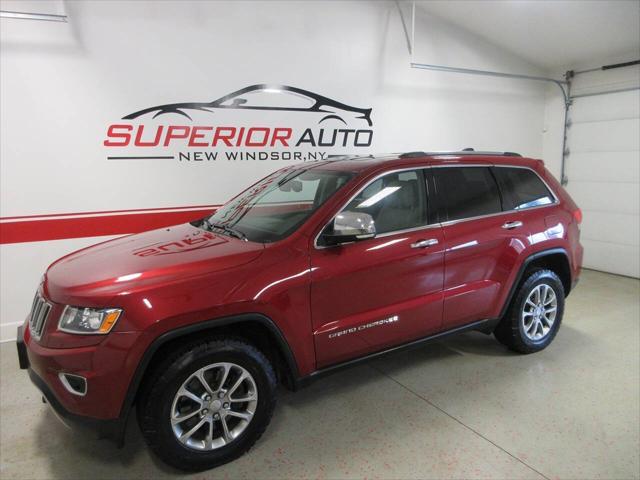 2014 Jeep Grand Cherokee Limited for sale in New Windsor, NY