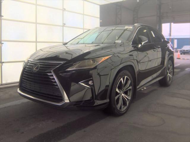2017 Lexus RX 350 Base 4dr SUV for sale in  Lawndale, CA