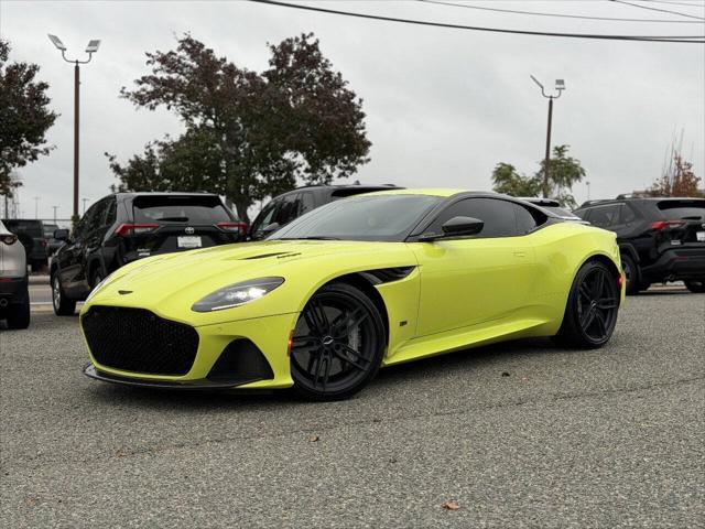 2019 Aston Martin DBS Superleggera for sale in Quincy, MA