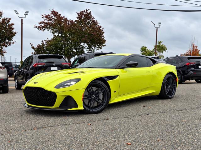 2019 Aston Martin DBS Superleggera for sale in Quincy, MA