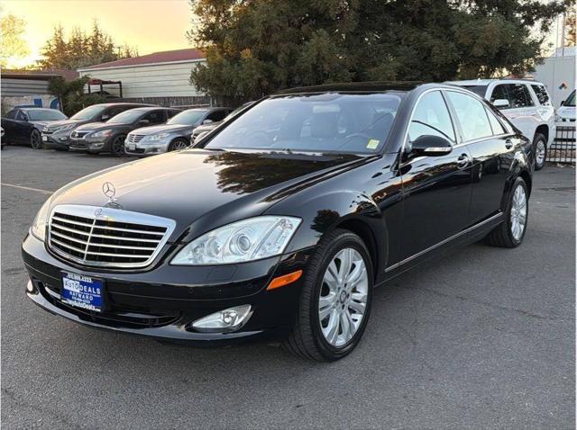 2008 Mercedes-Benz S 550 S 550 4dr Sedan for sale in Hayward, CA