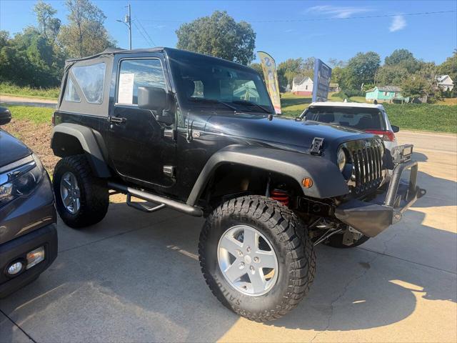 2013 Jeep Wrangler Sport for sale in Siler City, NC