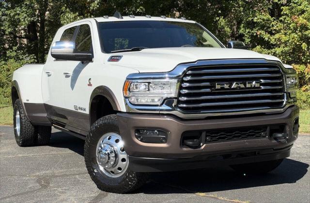 2022 Ram 3500 Limited Longhorn Mega Cab 4x4 64 Box for sale in Kernersville, NC