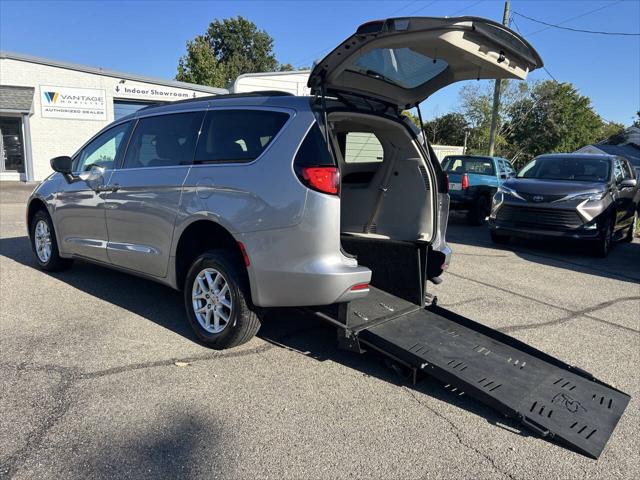 2021 Chrysler Voyager LXI for sale in Midlothian, VA