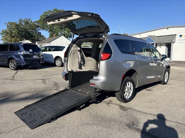 2021 Chrysler Voyager LXI