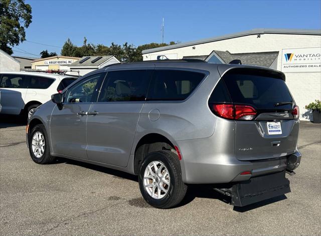2021 Chrysler Voyager LXI