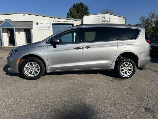 2021 Chrysler Voyager LXI