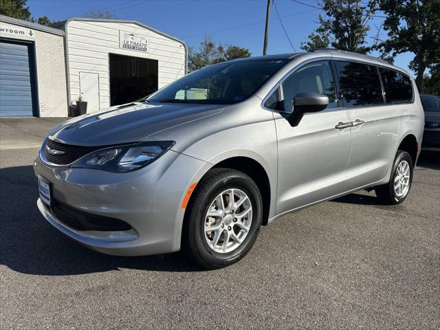 2021 Chrysler Voyager LXI