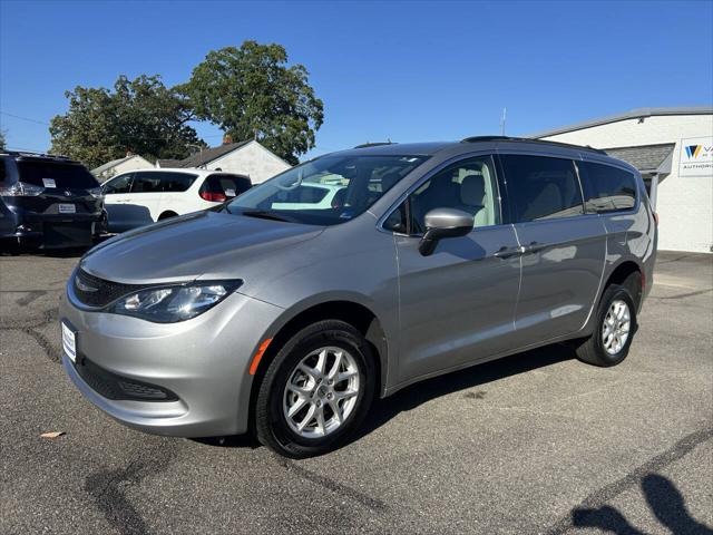 2021 Chrysler Voyager LXI