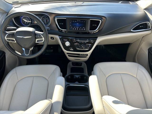 2021 Chrysler Voyager LXI