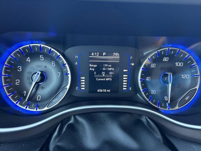 2021 Chrysler Voyager LXI