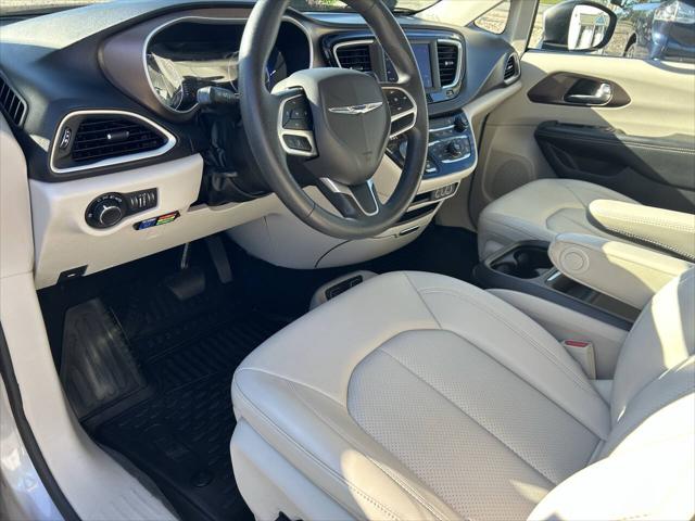 2021 Chrysler Voyager LXI