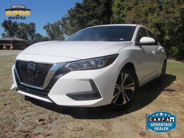 2022 Nissan Sentra SV Xtronic CVT for sale in Thomasville, NC