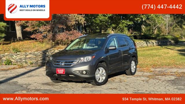 2014 Honda CR-V EX-L Sport Utility 4D for sale in  Whitman, MA