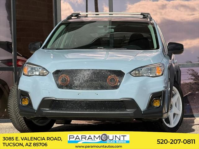 2018 Subaru Crosstrek 2.0i Premium for sale in Tucson, AZ