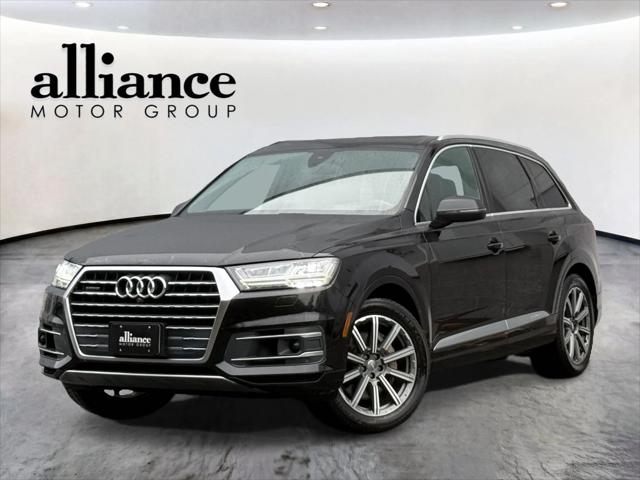 2018 Audi Q7 3.0T Premium for sale in Middleton, MA