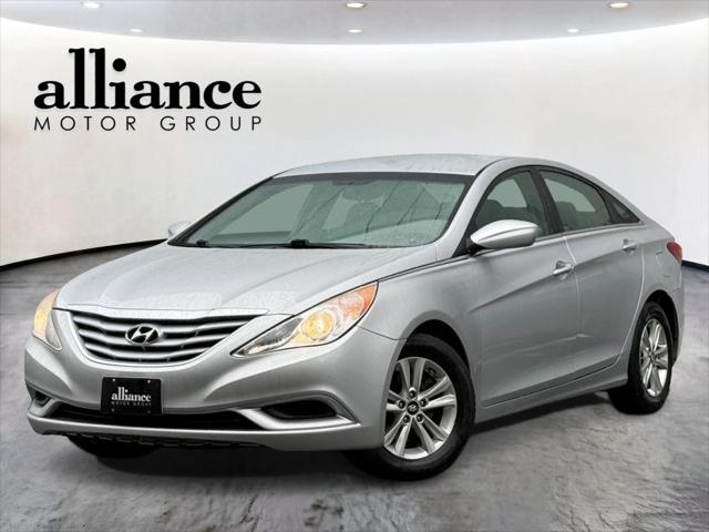 2013 Hyundai Sonata GLS for sale in Middleton, MA