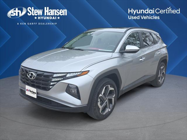 2023 Hyundai Tucson SEL for sale in Clive, IA