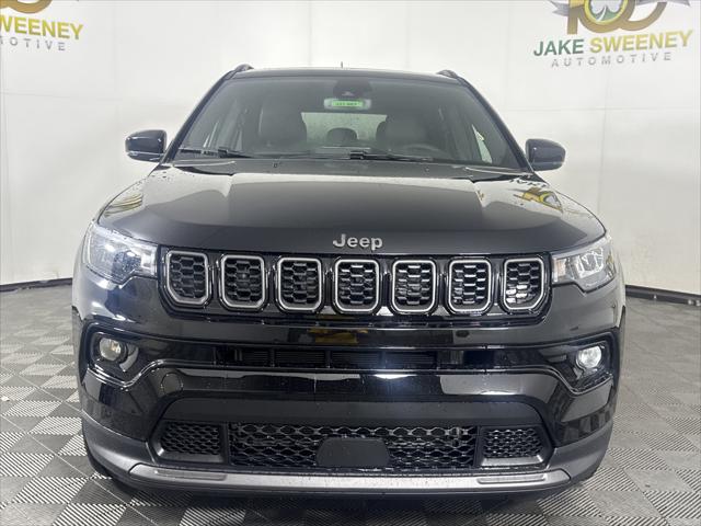 2027 Jeep Compass Limited Altitude