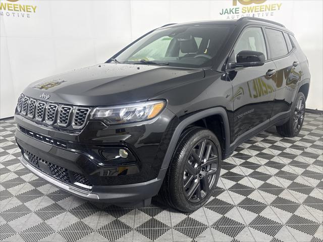 2027 Jeep Compass Limited Altitude