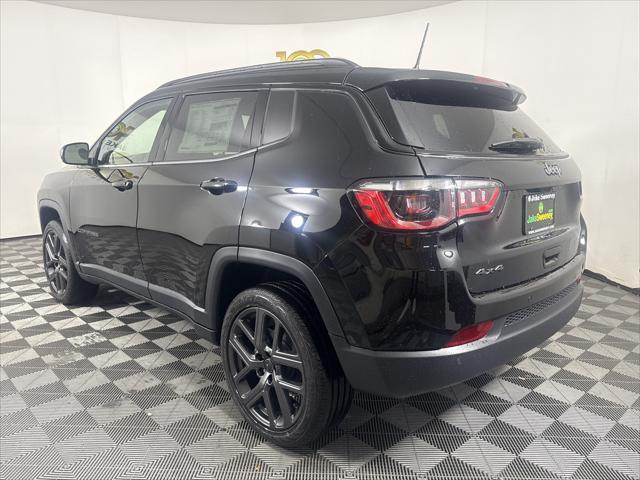 2027 Jeep Compass Limited Altitude