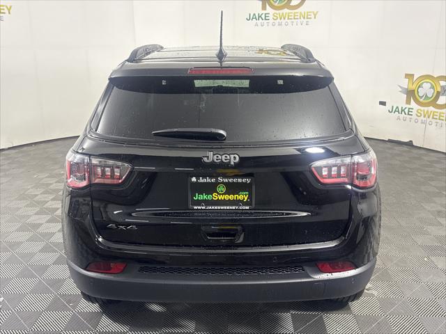 2027 Jeep Compass Limited Altitude