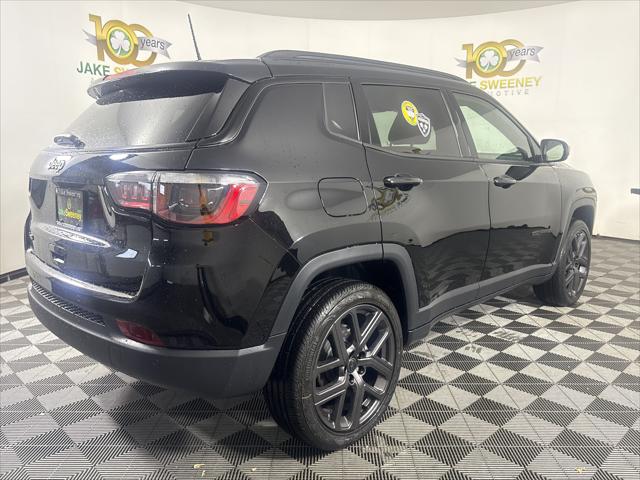 2027 Jeep Compass Limited Altitude