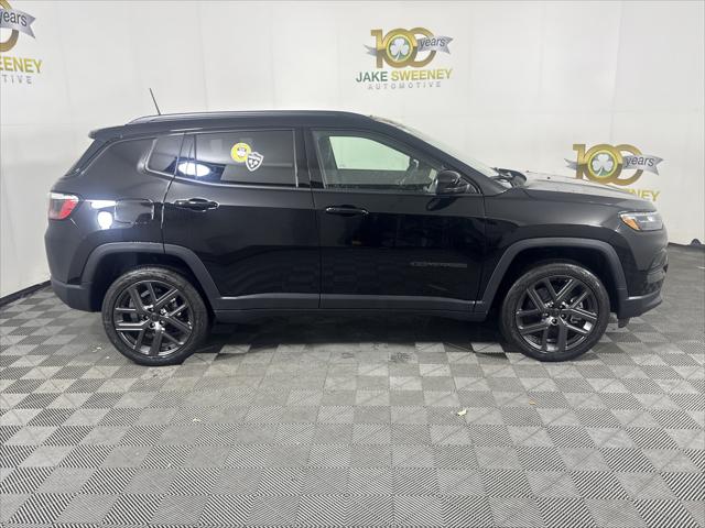 2027 Jeep Compass Limited Altitude