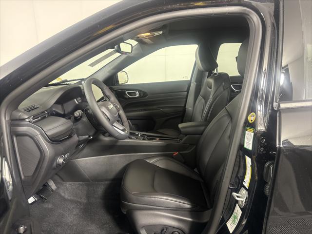 2027 Jeep Compass Limited Altitude