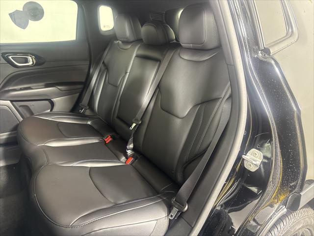 2027 Jeep Compass Limited Altitude
