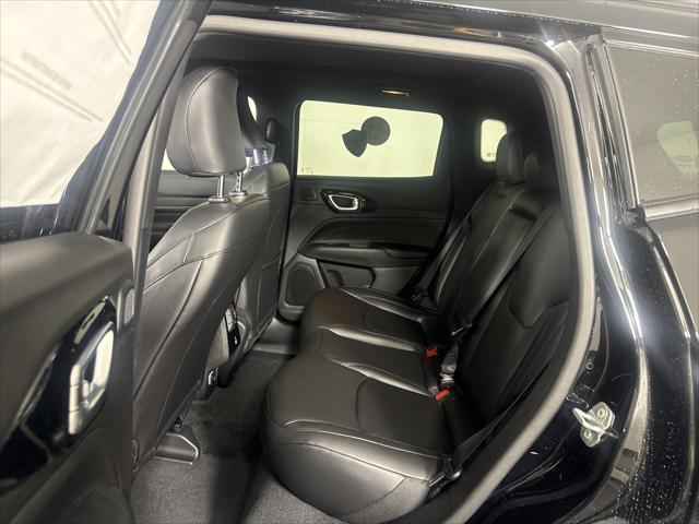 2027 Jeep Compass Limited Altitude