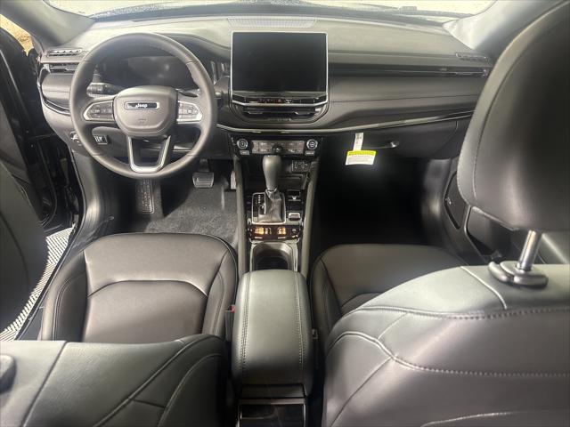 2027 Jeep Compass Limited Altitude