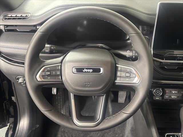 2027 Jeep Compass Limited Altitude